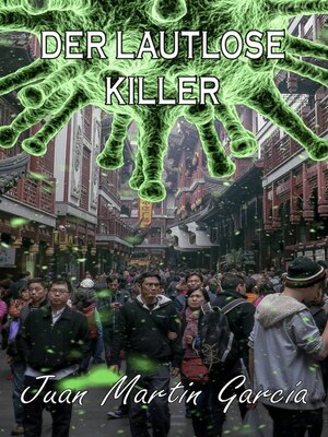 cover image of Der lautlose Killer